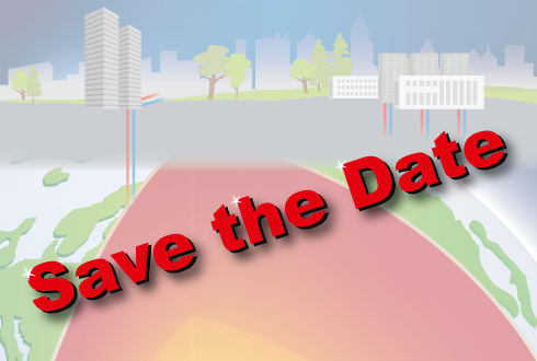 Grafik Save the date